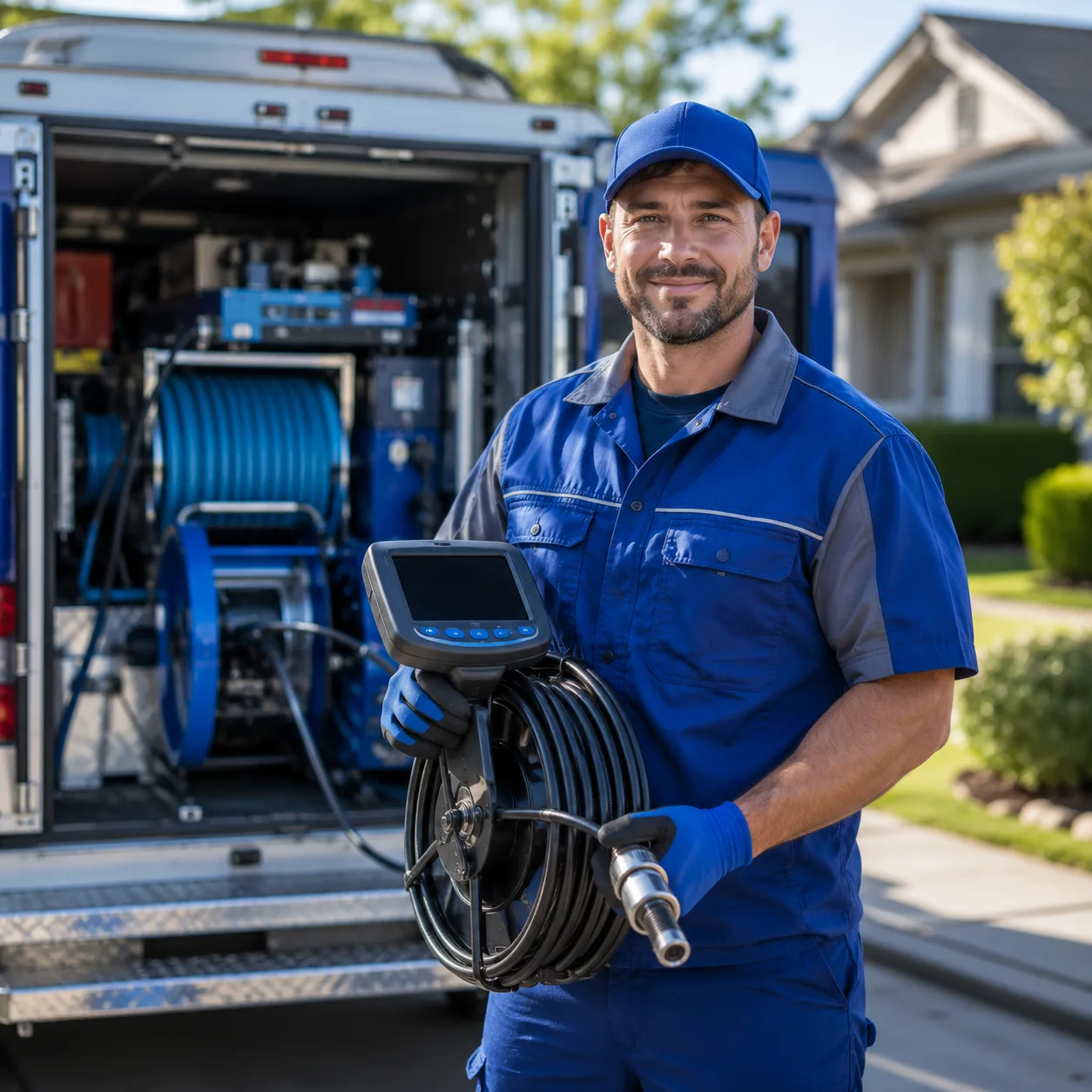 Local drainage restoration specialists in Grandview, IA